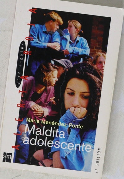 Maldita adolescente
