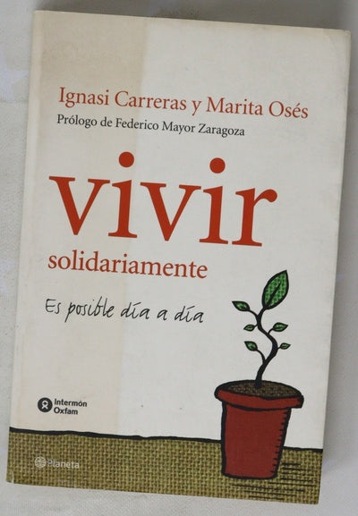 Vivir solidariamente es posible día a día