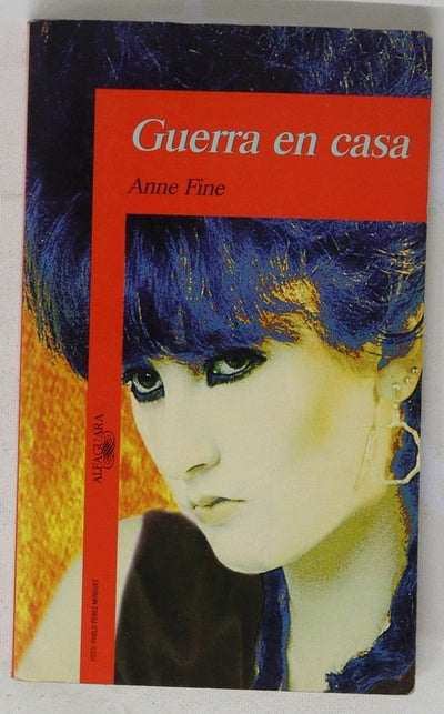 Guerra en casa
