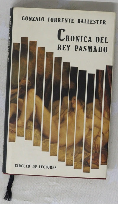 Crónica del Rey pasmado
