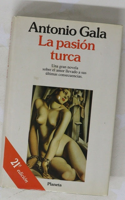 La pasión turca