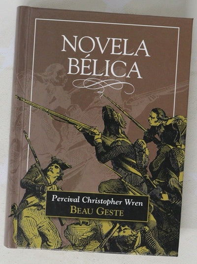 Novela Bélica