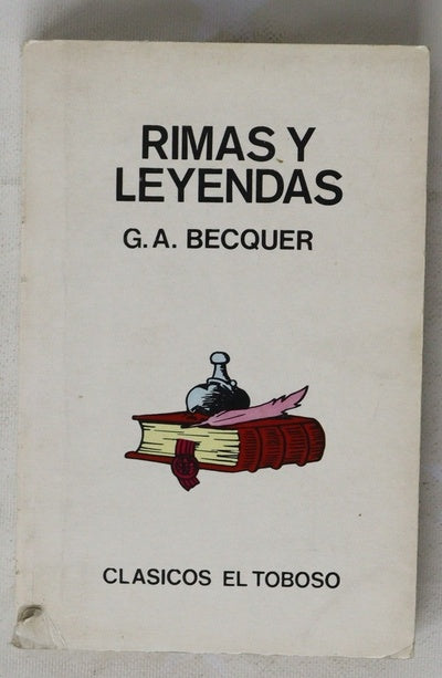 Rimas y Leyendas de Bécquer