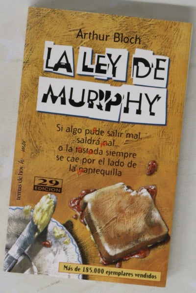 La Ley de Murphy