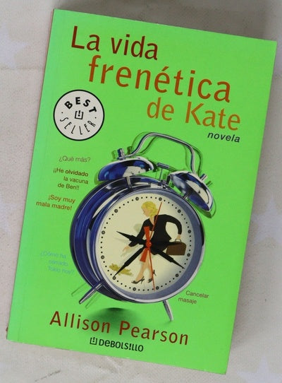 La vida frenética de Kate
