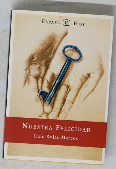 Nuestra felicidad según un chamán de Nueva York