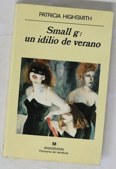Small g: un idilio de verano