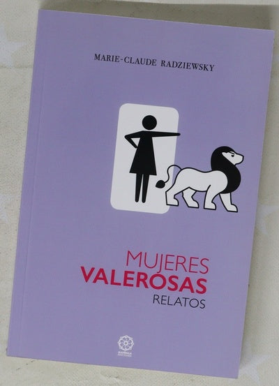 Mujeres valerosas relatos