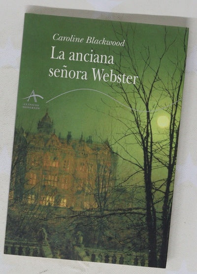 La anciana señora Webster