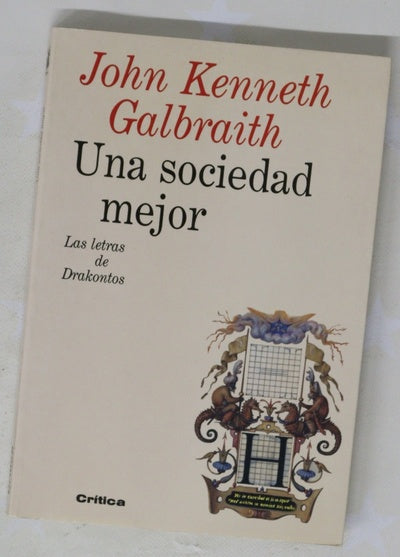 Una sociedad mejor