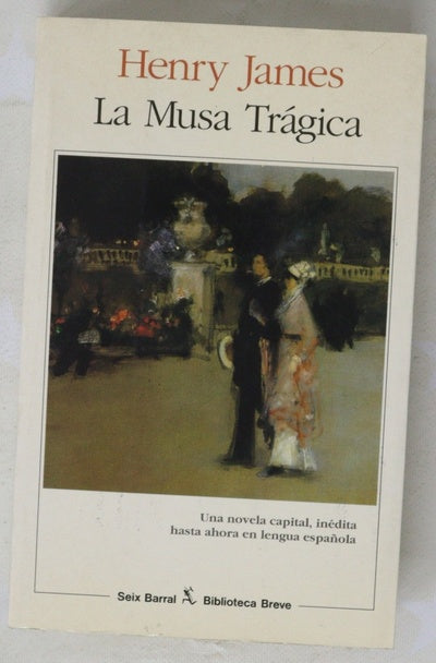 La musa trágica