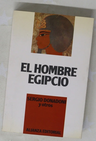 El hombre egipcio