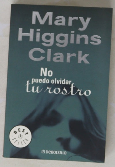 No puedo olvidar tu rostro