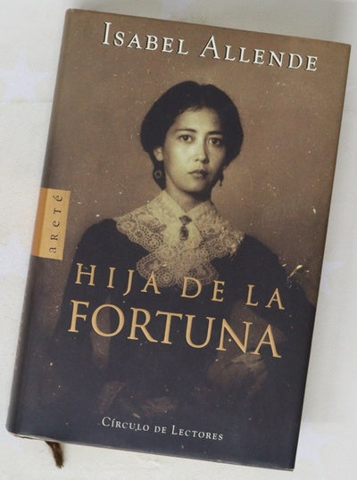 Hija de la fortuna