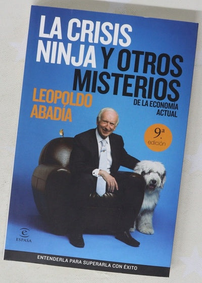 La crisis ninja y otros misterios de la economía actual