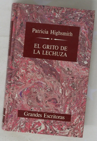 El grito de la lechuza