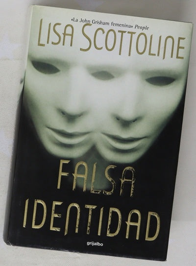 Falsa identidad