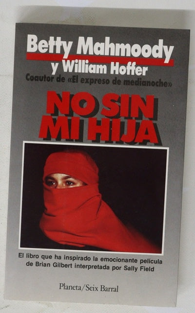 No sin mi hija