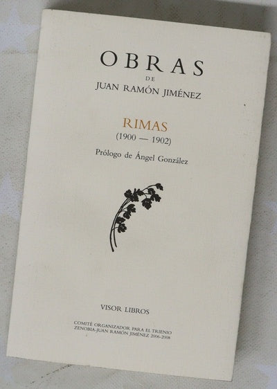 Rimas (1900-1902)