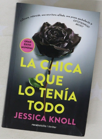 La chica que lo tenía todo