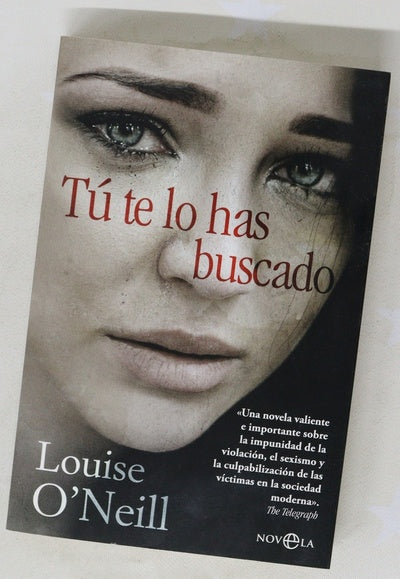 Tú te lo has buscado