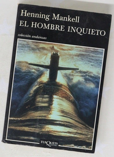 El hombre inquieto