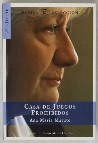 Casa de juegos prohibidos (textos inocentes)
