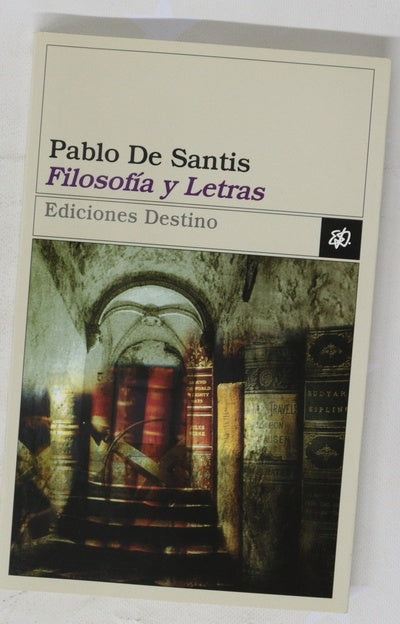 Filosofía y letras
