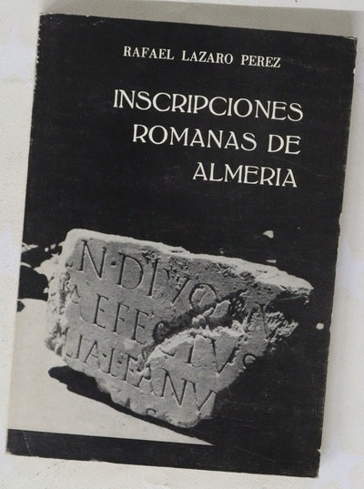 Inscripciones romanas de Almería