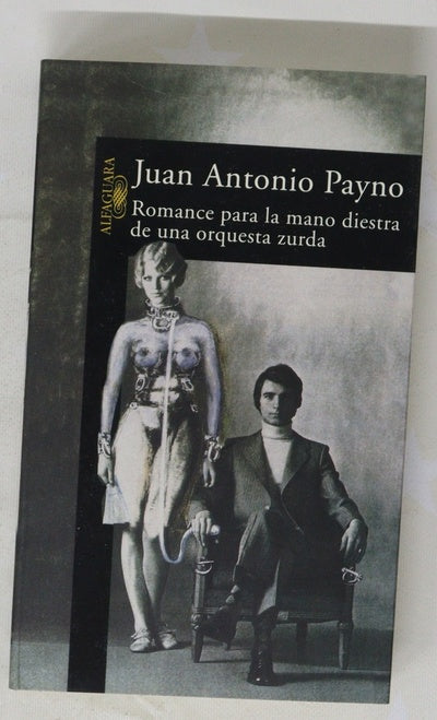 Romance para la mano diestra de una orquesta zurda