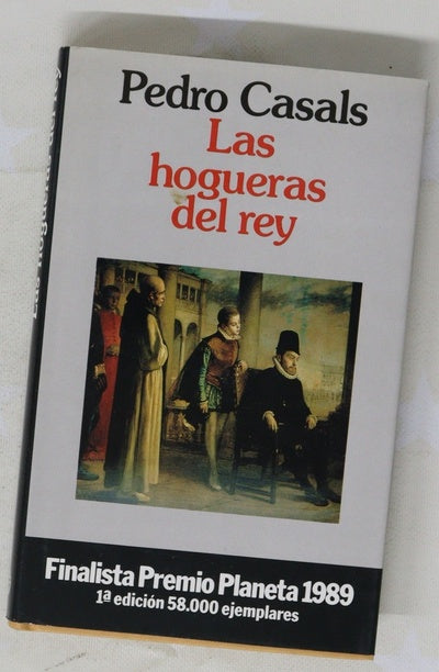Las hogueras del rey