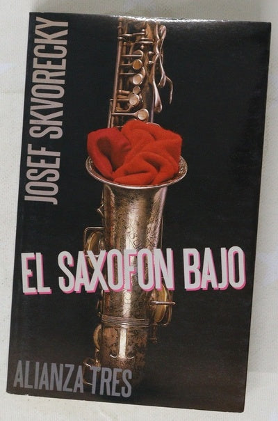 El Saxofón bajo