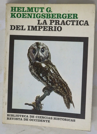 La práctica del imperio