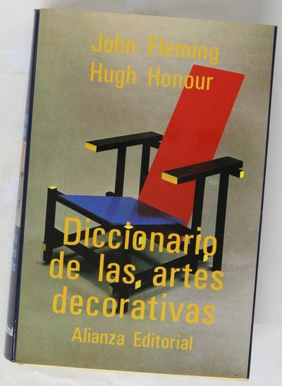 Diccionario de las artes decorativas