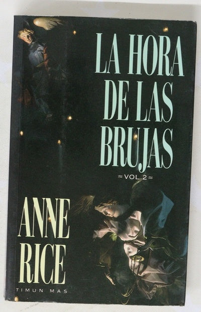 La hora de las brujas