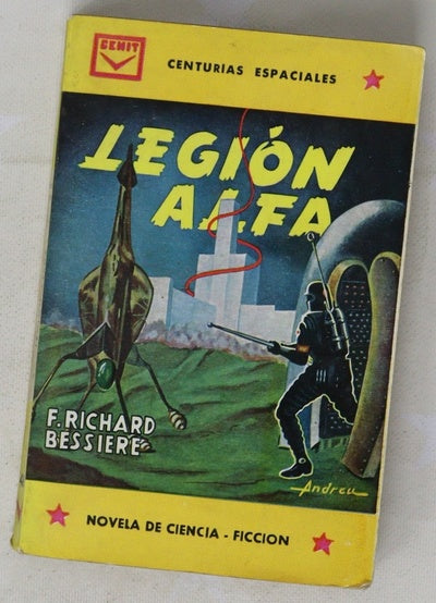 Legión Alfa