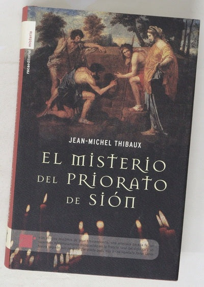 El misterio del Priorato de Sión