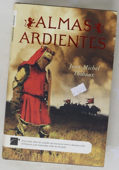 Almas ardientes