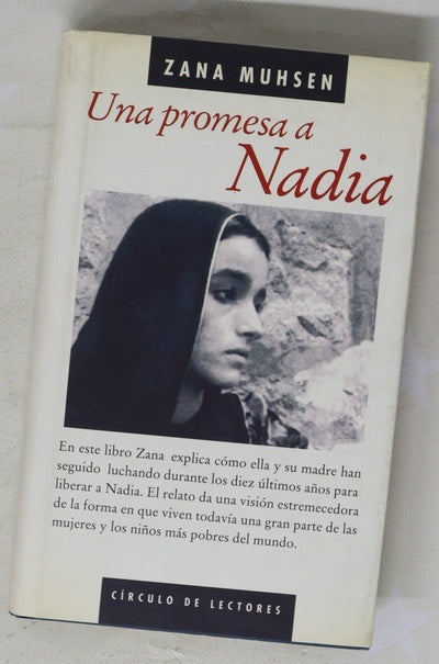 Una promesa a Nadia