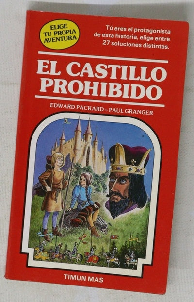 El castillo prohibido