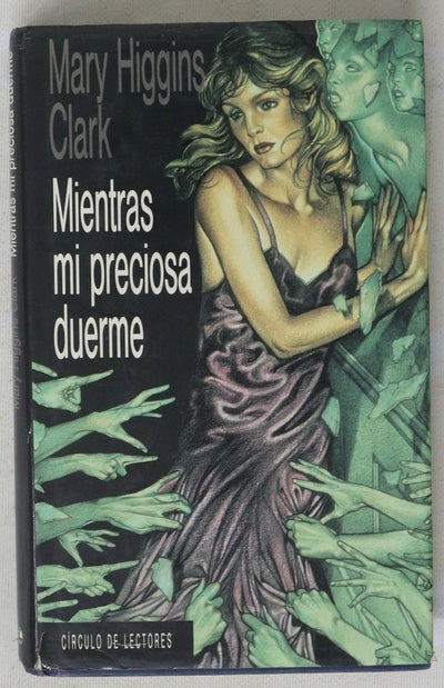 Mientras mi preciosa duerme
