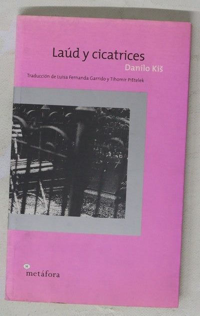 Laúd y cicatrices