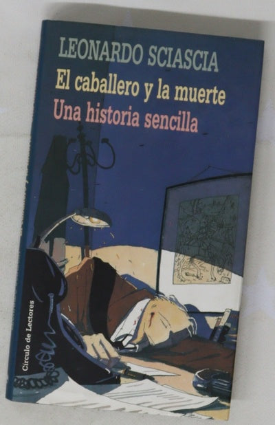 El caballero y la muerte Una historia sencilla