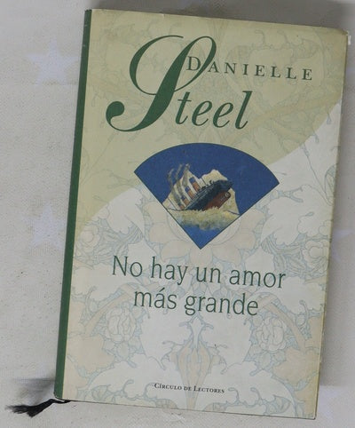 No hay un amor más grande