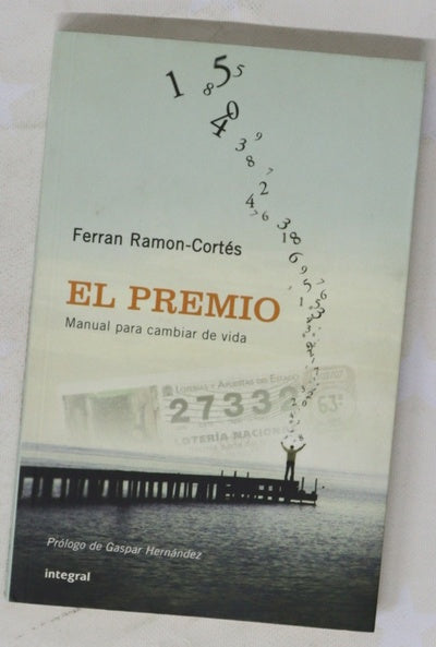 El premio manual para cambiar la vida