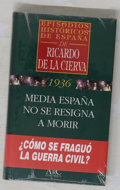 Media España no se resigna a morir