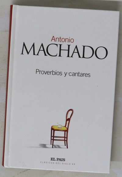 Proverbios y cantares