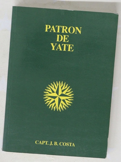 Patrón de yate