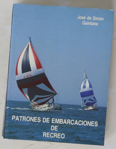 Patrones de embarcaciones de recreo