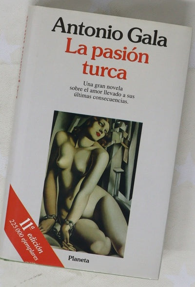 La pasión turca
